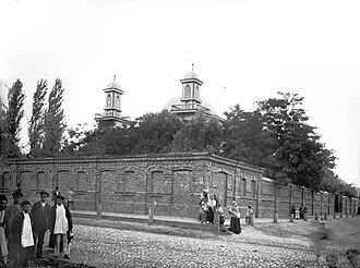 Персидская мечеть (Астрахань)