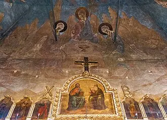 Церковь Николая Чудотворца (Кочаки) — фото 3