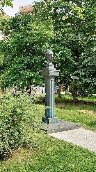 Сквер Шмелёва — фото 2