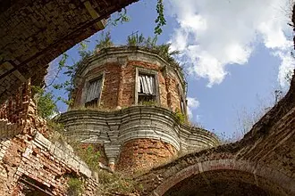 Церковь Николая Чудотворца (Руднево) — фото 2