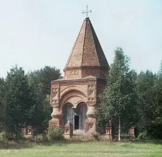 Крест (часовня)