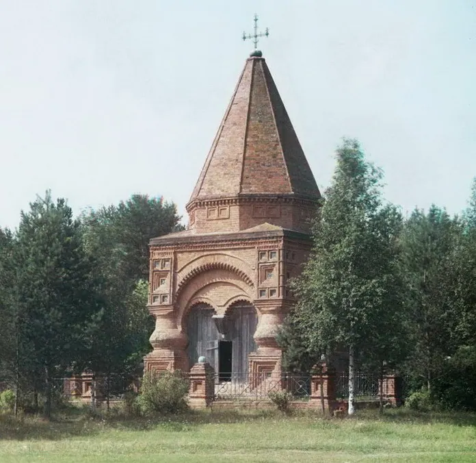 Крест (часовня)