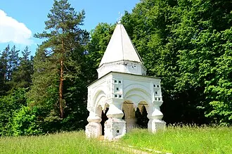 Крест (часовня) — фото 2