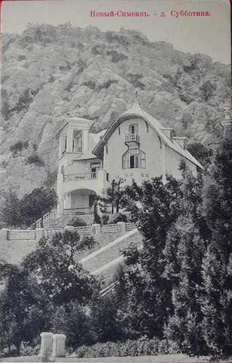 Нора (дача)