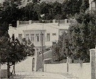 Сакля Сабурова