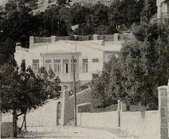 Сакля Сабурова