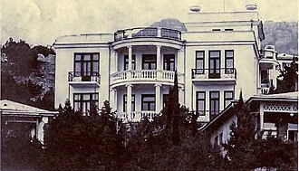 Дача Вылежинского