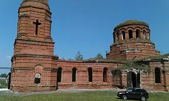 Церковь Покрова Пресвятой Богородицы (Усть-Каремша)