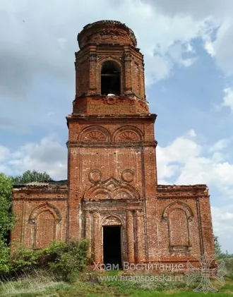 Церковь Николая Чудотворца (Чиуш-Каменка) — фото 2