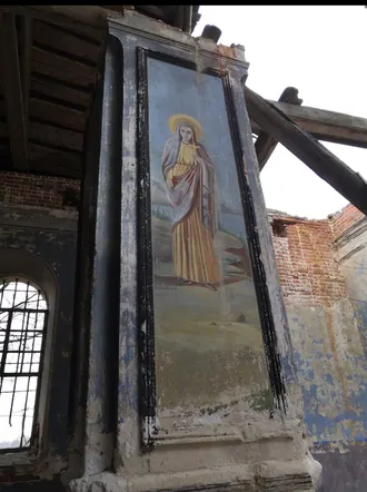 Церковь Николая Чудотворца (Чиуш-Каменка) — фото 4