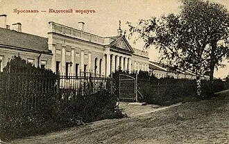 Церковь Петра и Павла при кадетском корпусе — фото 2