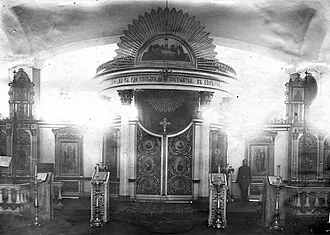 Церковь Петра и Павла при кадетском корпусе — фото 3