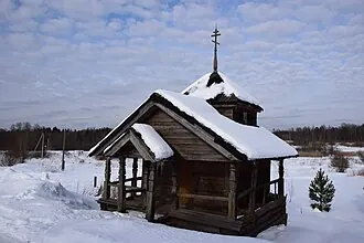 Часовня святых Флора и Лавра (Захонье)
