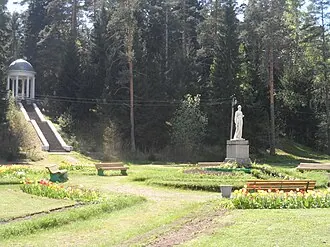 Усадьба Г. А. Львова — фото 2