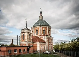 Церковь Георгия Победоносца (Смоленск) — фото 2