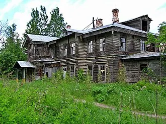 Ильжо (усадьба) — фото 3