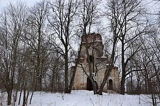 Церковь Покрова Пресвятой Богородицы (Югостицы)