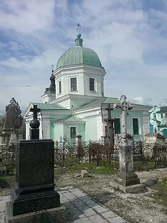 Храм Всех Святых (Херсон) — фото 2