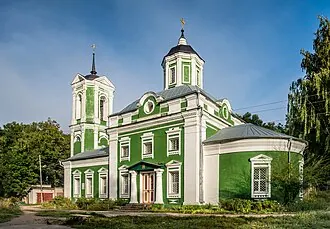 Верхне-Георгиевская церковь — фото 3